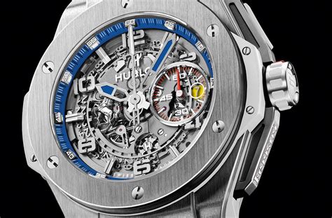 harga hublot ferrari original.